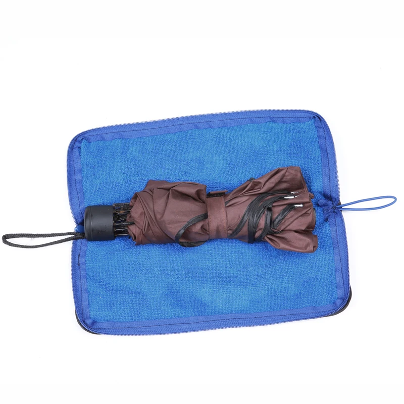 Folding Umbrella Cover Storage Bags Oxford Cloth Chenille Waterproof Home Rain Tool Water-Absorbent Case Umbrella Cover
Folding Umbrella Cover Storage Bags Oxford Cloth Chenille Waterproof Home Rain Tool Water-Absorbent Case Umbrella Cover