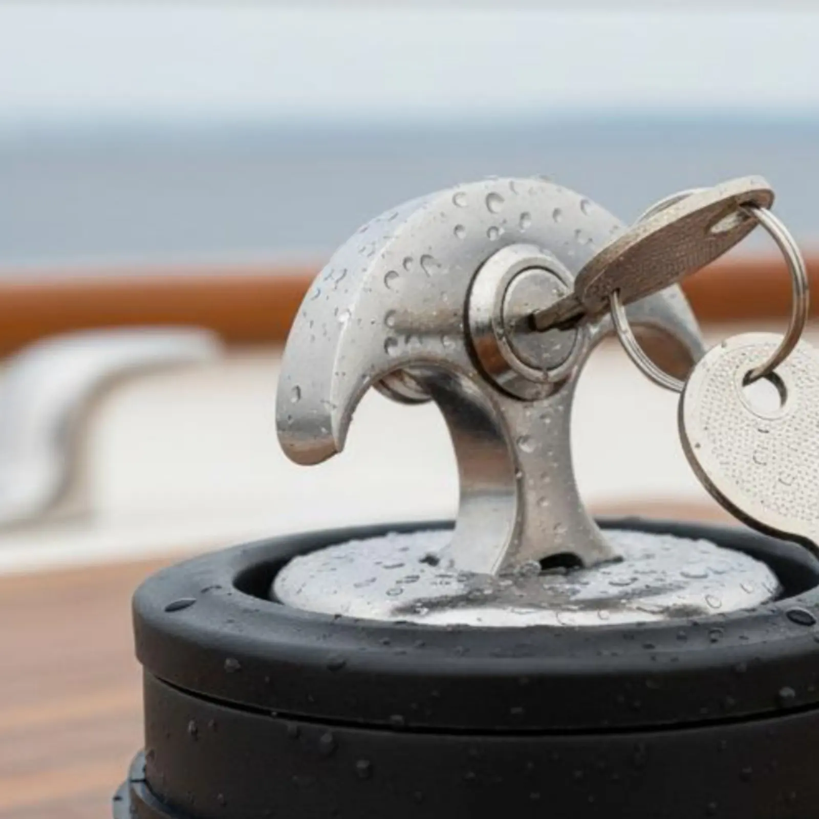 Round Flush Pull Latch Round Boat Door Lock Boat Deck Pull Latch Watertight Gasket Seafaring Compartment Lock
Round Flush Pull Latch Round Boat Door Lock Boat Deck Pull Latch Watertight Gasket Seafaring Compartment Lock