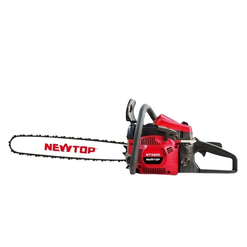 Professional 54.5cc Chainsaw 5800 Chain Saw Machine For Sale
Professional 54.5cc Chainsaw 5800 Chain Saw Machine For Sale
