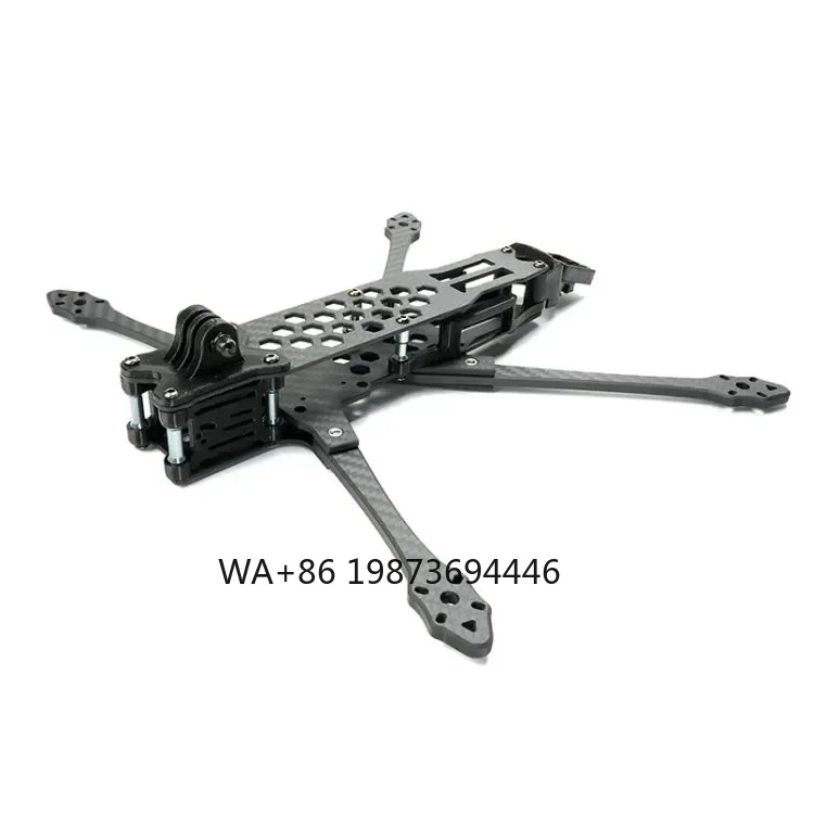 FPV STP 7inch FPV Frame 295mm Carbon Fiber fpv Long Range Frame Kits for Racing RC Accessories
FPV STP 7inch FPV Frame 295mm Carbon Fiber fpv Long Range Frame Kits for Racing RC Accessories