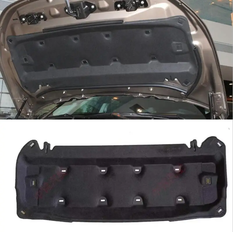 2016 2017 2018 2019 for Land Rover Discovery Trunk Firewall Mat Pad Cover Deadener Interior Heat Sound Noise Insulation Cotton 
2016 2017 2018 2019 for Land Rover Discovery Trunk Firewall Mat Pad Cover Deadener Interior Heat Sound Noise Insulation Cotton