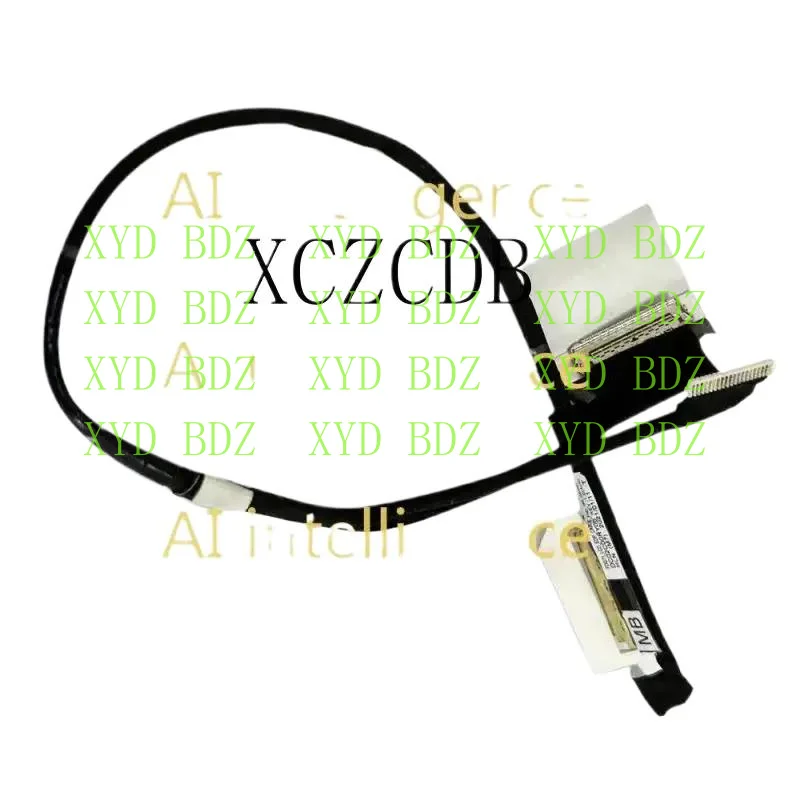 DB 30PIN 360HZ FHD Lvds ЖК-гибкий кабель для Dell FDQ71 Alienware M17 R3 02C1T7 CDB
DB 30PIN 360HZ FHD Lvds ЖК-гибкий кабель для Dell FDQ71 Alienware M17 R3 02C1T7 CDB