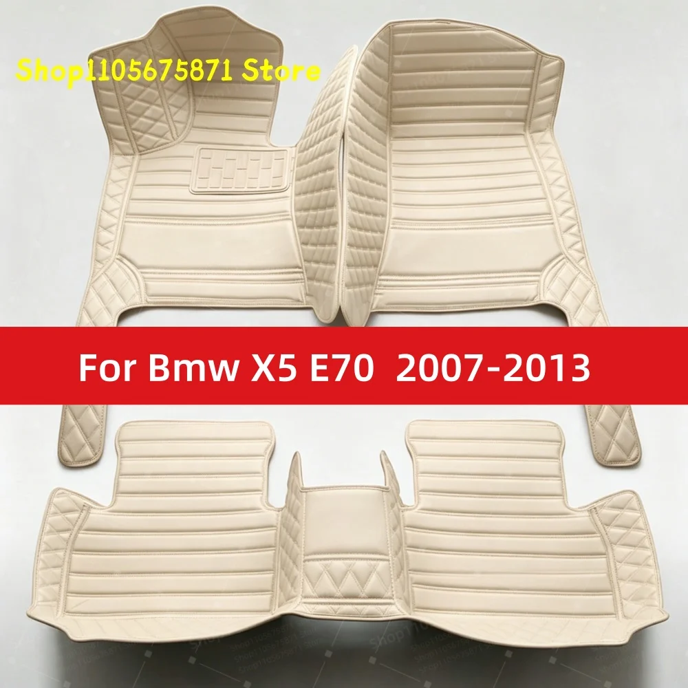 Custom Car Floor Mats Fit For Bmw X5 E70 2007 2008 2009 2010 2011 2012 2013 Car Mat Accessories Mats Carpets
Custom Car Floor Mats Fit For Bmw X5 E70 2007 2008 2009 2010 2011 2012 2013 Car Mat Accessories Mats Carpets