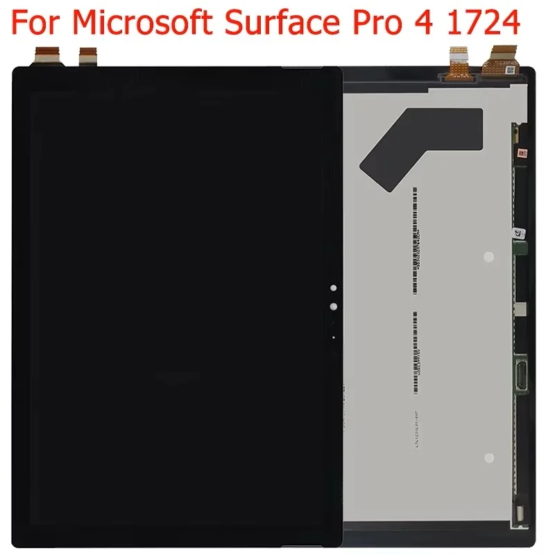 Pop New For Microsoft Surface Pro 4 LCD Display Screen 12.3" For Surface Pro 4 1724 Tablet Touch Screen Display LCD Digitizer P
Pop New For Microsoft Surface Pro 4 LCD Display Screen 12.3" For Surface Pro 4 1724 Tablet Touch Screen Display LCD Digitizer P