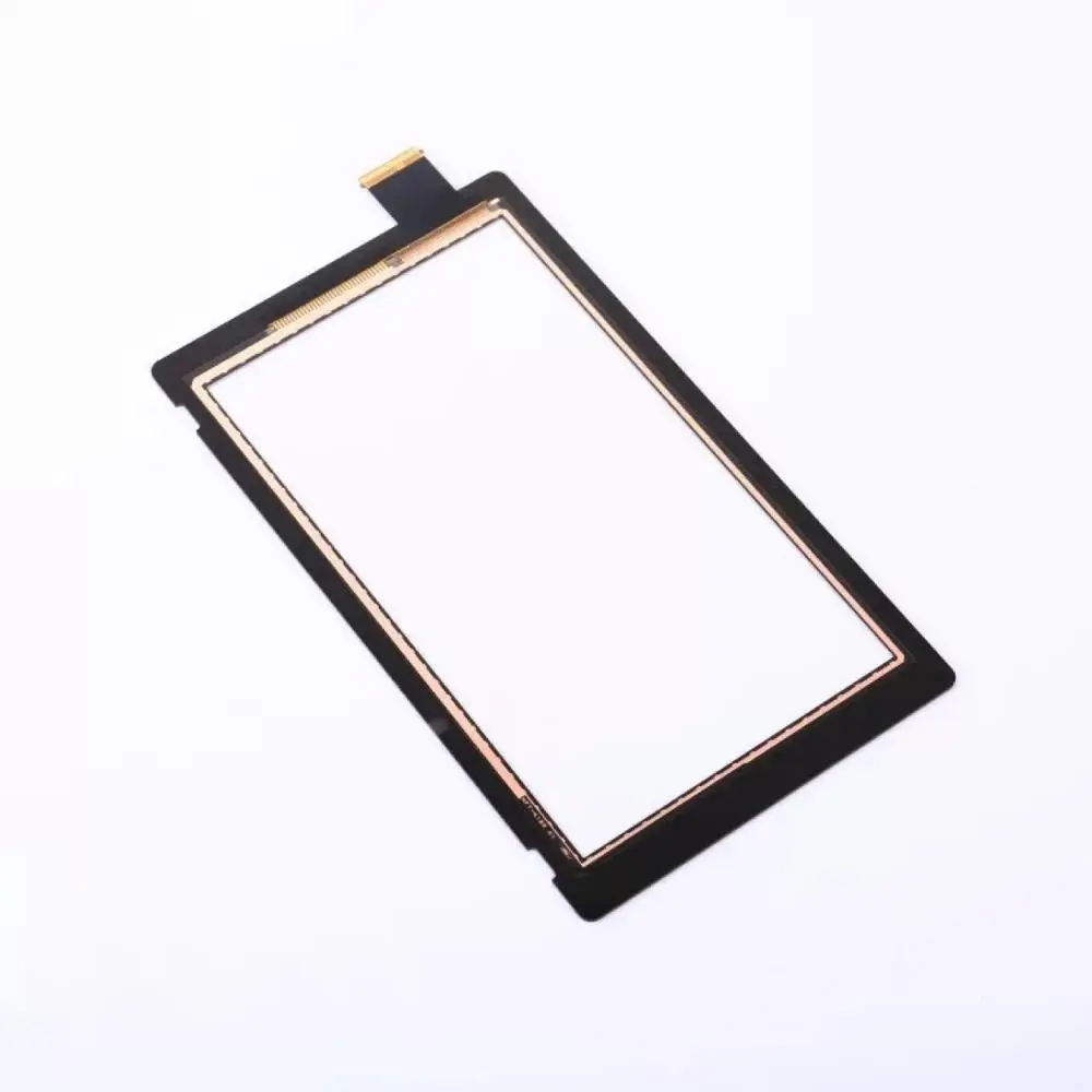 10 pcs High quality Transparent Replacement Touch Screen for Switch NS original console
10 pcs High quality Transparent Replacement Touch Screen for Switch NS original console