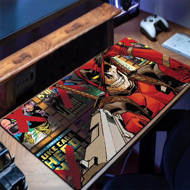Mouse Pad M-marvel D-deadpool Gaming Mousepad Desktop Anti-slip Protective Mat Computer Keyboard Pad Mausepad Anti-skid Pad
Mouse Pad M-marvel D-deadpool Gaming Mousepad Desktop Anti-slip Protective Mat Computer Keyboard Pad Mausepad Anti-skid Pad