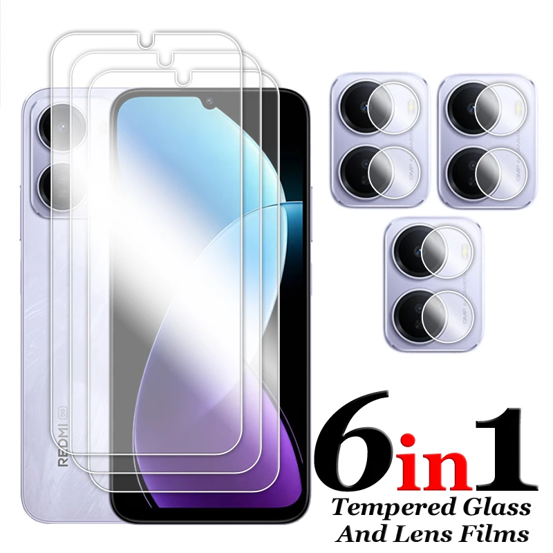 For Redmi R70 5G Glass 6.9 inch Full Glue Clear Screen Protector For Redmi R70m R70 Tempered Glass For Redmi R70 Lens Film
For Redmi R70 5G Glass 6.9 inch Full Glue Clear Screen Protector For Redmi R70m R70 Tempered Glass For Redmi R70 Lens Film