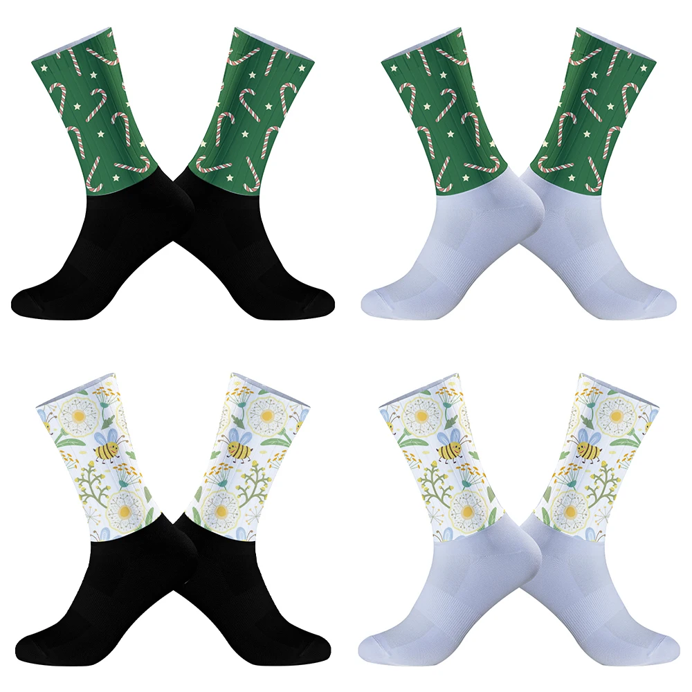 2024 New Summer Cycling Socks Anti Slip New Men Women Bicycle Socks Non-slip Sports Socks
2024 New Summer Cycling Socks Anti Slip New Men Women Bicycle Socks Non-slip Sports Socks
