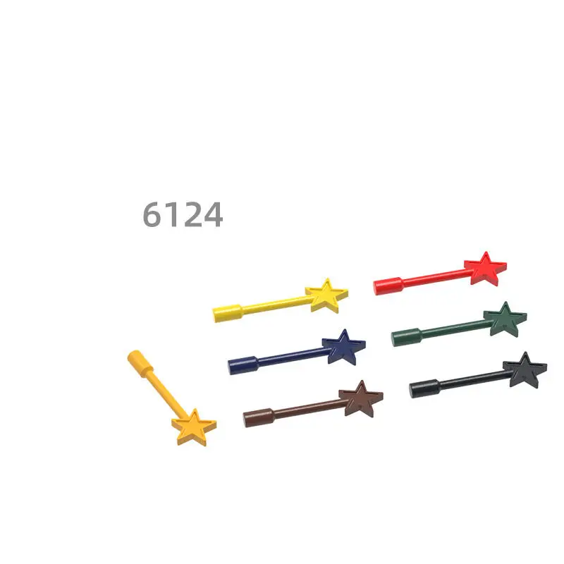 740 шт., детали MOC 6124 и 28681 391888, оборудование, волшебная палочка, строительные блоки, кирпичи, сделай сам
740 шт., детали MOC 6124 и 28681 391888, оборудование, волшебная палочка, строительные блоки, кирпичи, сделай сам