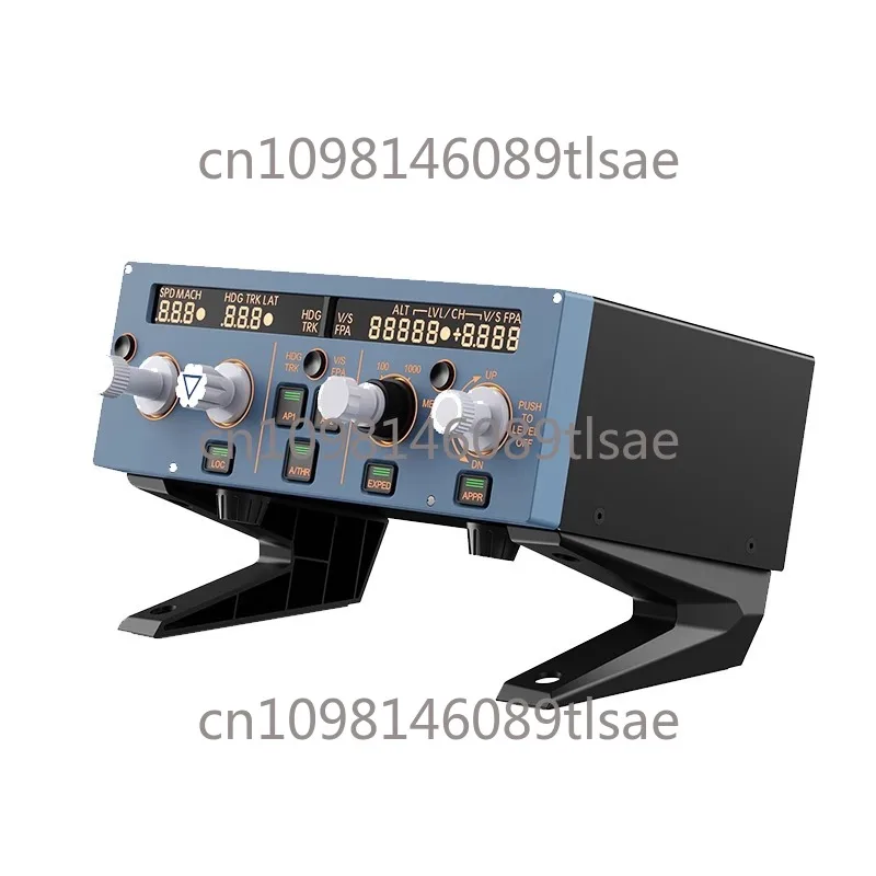 Airbus A320 FCU CUBE flight control panel simulation flight
Airbus A320 FCU CUBE flight control panel simulation flight