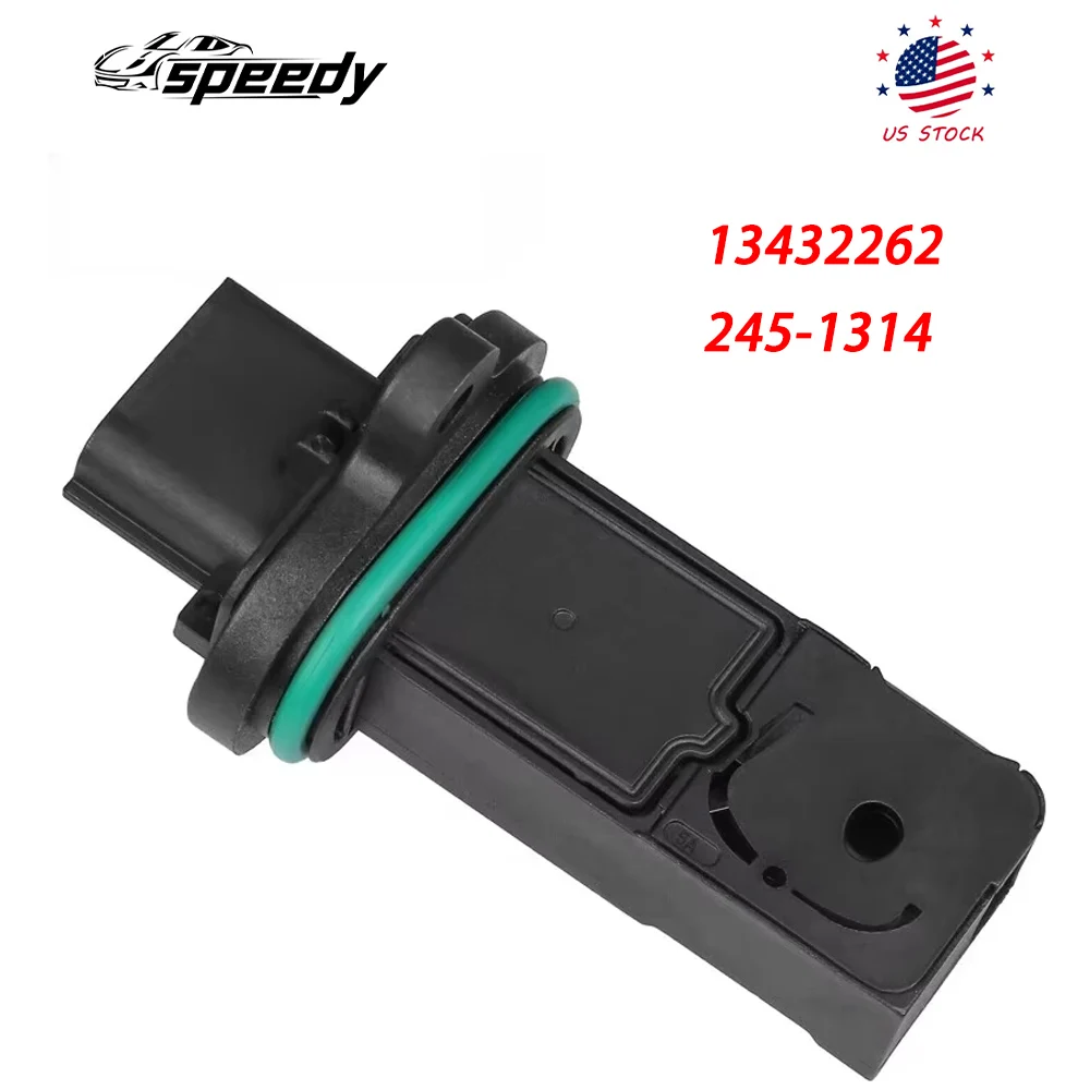 12671624 13432262 245-1314 Mass Air Flow Sensor for 2013-2016 Cruze 1.8L Verano 2.0L AS-0220 0280218419
12671624 13432262 245-1314 Mass Air Flow Sensor for 2013-2016 Cruze 1.8L Verano 2.0L AS-0220 0280218419