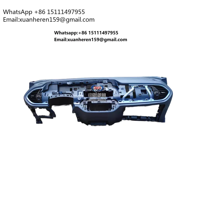 OEM 5306100-AM67 New Instrument Panel for Changan Benni E-STAR Body Parts
OEM 5306100-AM67 New Instrument Panel for Changan Benni E-STAR Body Parts