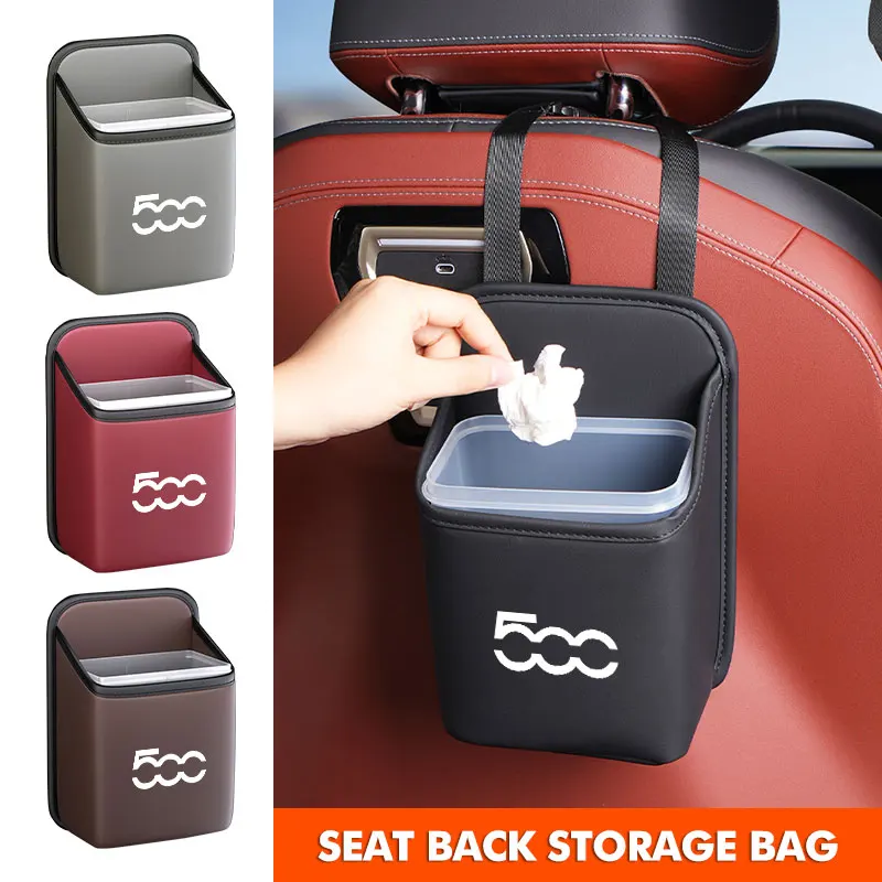 For Fiat Car Backseat Storage Multifunction Leather Interior Storage Bag Tipo Panda Brave Stilo Palio Ducato Freemont Doblo
For Fiat Car Backseat Storage Multifunction Leather Interior Storage Bag Tipo Panda Brave Stilo Palio Ducato Freemont Doblo