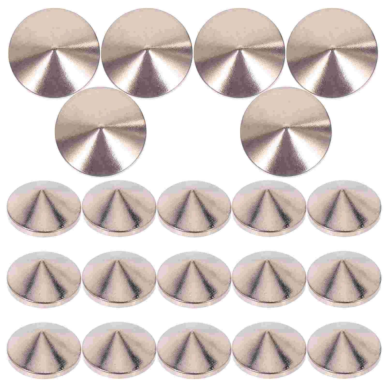 100pcs Conical Metal Copper Rhinestone Rivets High Efficiency Fixation Quality Enhancement Thread Detachment Solution Versatile
100pcs Conical Metal Copper Rhinestone Rivets High Efficiency Fixation Quality Enhancement Thread Detachment Solution Versatile