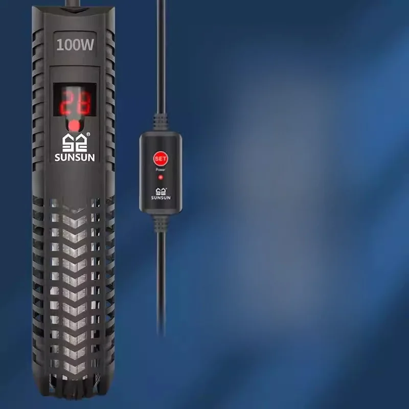 Нагреватель SunSun Fi Tank взрывозащищенный, для аквариумов и черепах, с постоянной температурой, малый размер
Нагреватель SunSun Fi Tank взрывозащищенный, для аквариумов и черепах, с постоянной температурой, малый размер