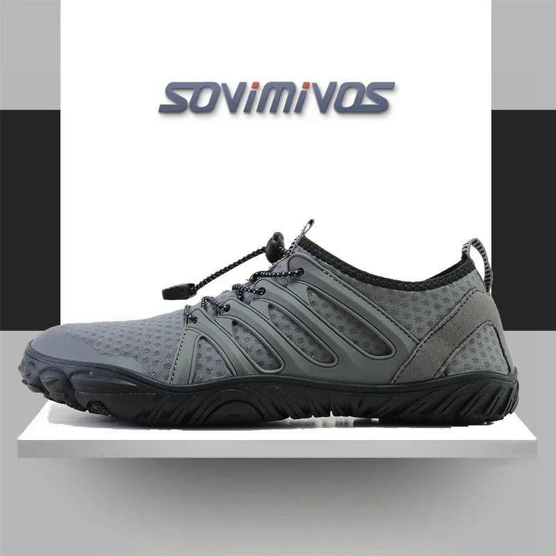 High Quality Light Mens Jogging Minimalist Shoes Man Summer Running Barefoot Shoes Beach Fitness Sports Sneakers Plus Size 46
High Quality Light Mens Jogging Minimalist Shoes Man Summer Running Barefoot Shoes Beach Fitness Sports Sneakers Plus Size 46