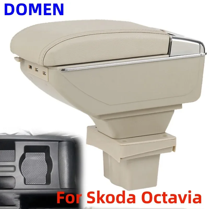For Skoda Octavia Armrest box For Skoda Yeti Mk2 2005-2012 Original dedicated central armrest box modification accessories
For Skoda Octavia Armrest box For Skoda Yeti Mk2 2005-2012 Original dedicated central armrest box modification accessories