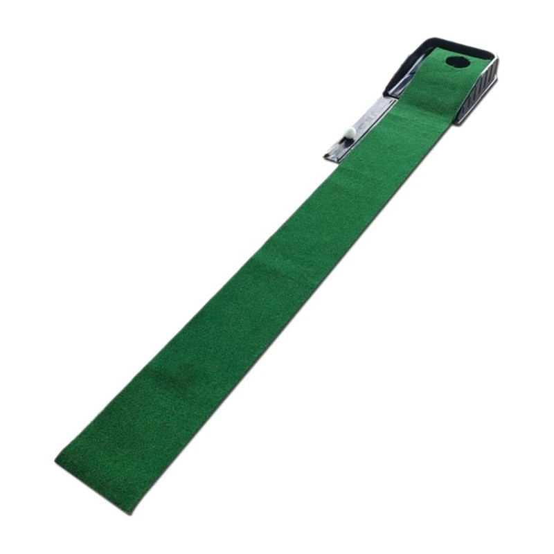 AZ-Indoor Golf Putting Mat, Портативный зеленый коврик для мини-гольфа, Тренировочный коврик для мини-гольфа для дома или офиса
AZ-Indoor Golf Putting Mat, Портативный зеленый коврик для мини-гольфа, Тренировочный коврик для мини-гольфа для дома или офиса