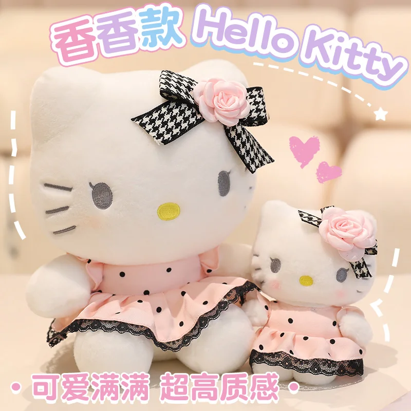 Sanrio Hello Kitty Plushies Hello Kitty Мягкие игрушки Plushier Мягкая подушка Подарки на день рождения для девочек Kawaii Hello Kitty Плюшевая кукла
Sanrio Hello Kitty Plushies Hello Kitty Мягкие игрушки Plushier Мягкая подушка Подарки на день рождения для девочек Kawaii Hello Kitty Плюшевая кукла