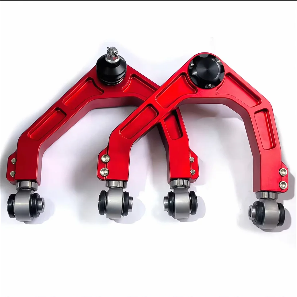 KYJKS Bronco For Ford 2009-2021 Raptor Series Gen Aluminum Upper Control Arm Kit 4x4 Heavy Forged Suspension Arms
KYJKS Bronco For Ford 2009-2021 Raptor Series Gen Aluminum Upper Control Arm Kit 4x4 Heavy Forged Suspension Arms