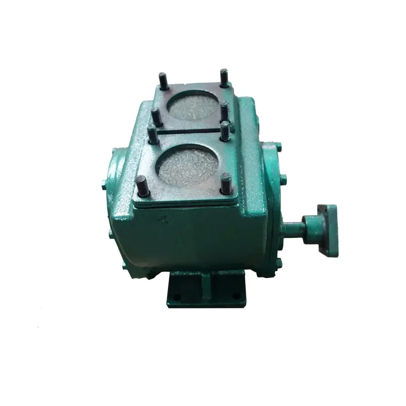 New 4x2 Oil Pump for Fuel Trucks with Backflow Tanker Truck Transmission Gear Pump
New 4x2 Oil Pump for Fuel Trucks with Backflow Tanker Truck Transmission Gear Pump