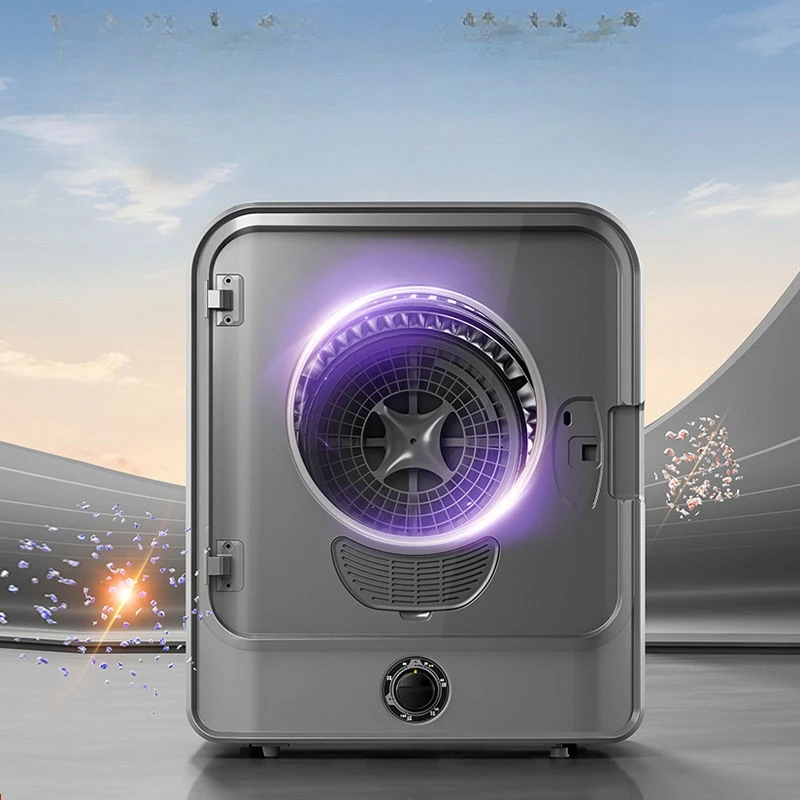 Clothes dryer home dryer small 6kg UV sterilization
Clothes dryer home dryer small 6kg UV sterilization