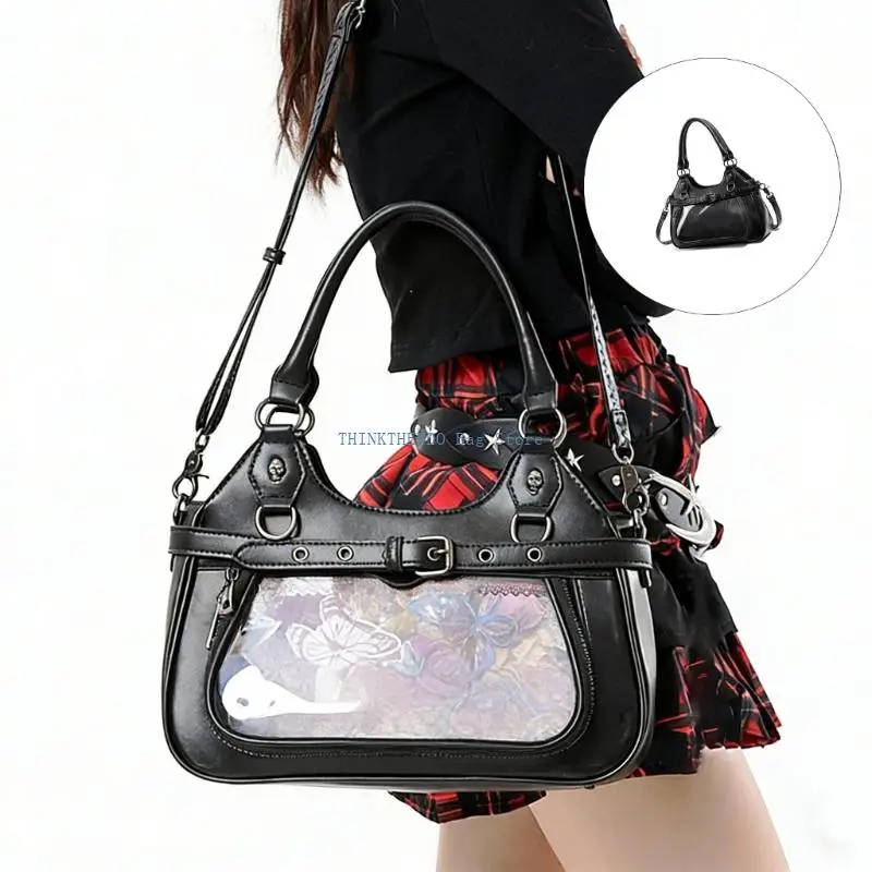 340D Women Itabag Shoulder Bags with Insert for Anime Display Cosplay Underarm Bag Purse Itabag Crossbody Toted Bag Handbag
340D Women Itabag Shoulder Bags with Insert for Anime Display Cosplay Underarm Bag Purse Itabag Crossbody Toted Bag Handbag