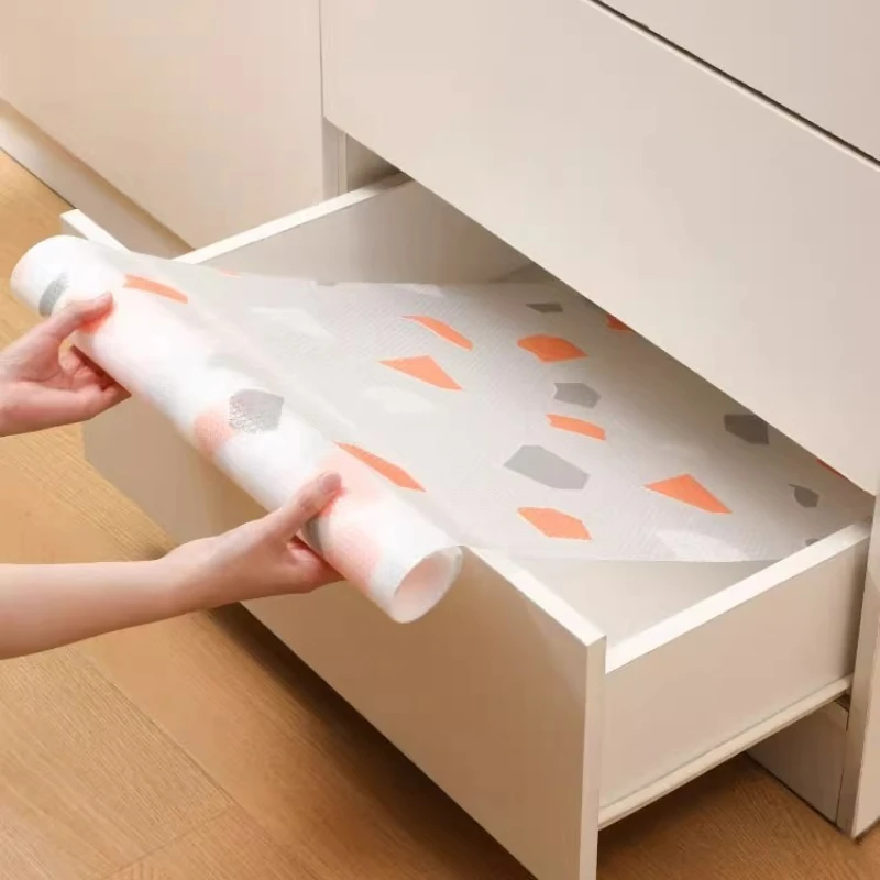 Waterproof and Oil-proof Paper Fridge Liner Drawer Liners for Refrigerator Bedroom Dresser Cabinet Non-slip Kitchen Cabinets
Waterproof and Oil-proof Paper Fridge Liner Drawer Liners for Refrigerator Bedroom Dresser Cabinet Non-slip Kitchen Cabinets