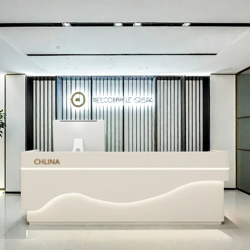 Cashier Table Entrances Reception Tables Beauty Institute Counter Black Desk Restaurant Salon Room Office Elegant Cheap Home Bar
Cashier Table Entrances Reception Tables Beauty Institute Counter Black Desk Restaurant Salon Room Office Elegant Cheap Home Bar