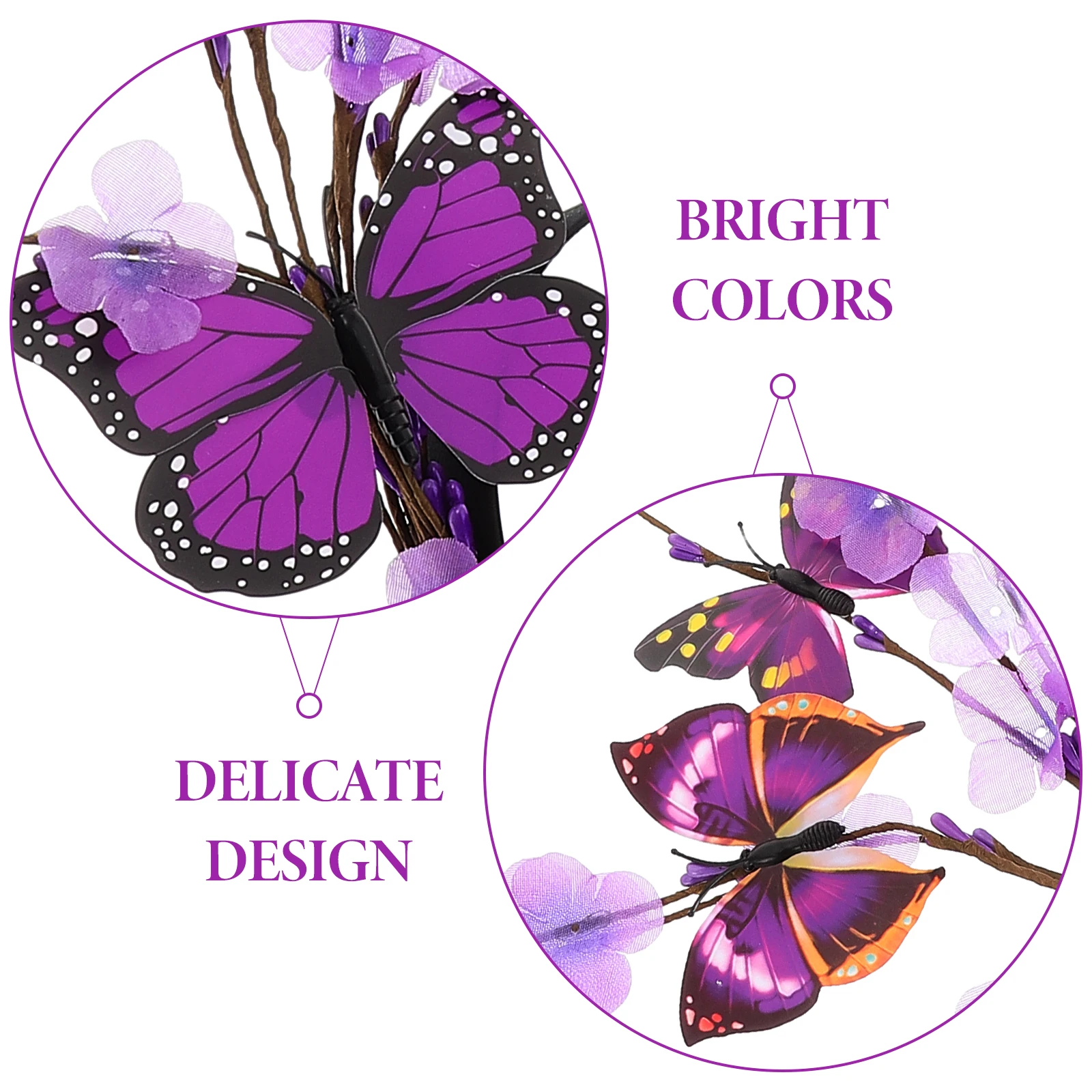 Creative Headdress Hairband Butterfly Headband Adult Carnival Women Decorative Headpiece Costume Headbands Fascinator
Creative Headdress Hairband Butterfly Headband Adult Carnival Women Decorative Headpiece Costume Headbands Fascinator