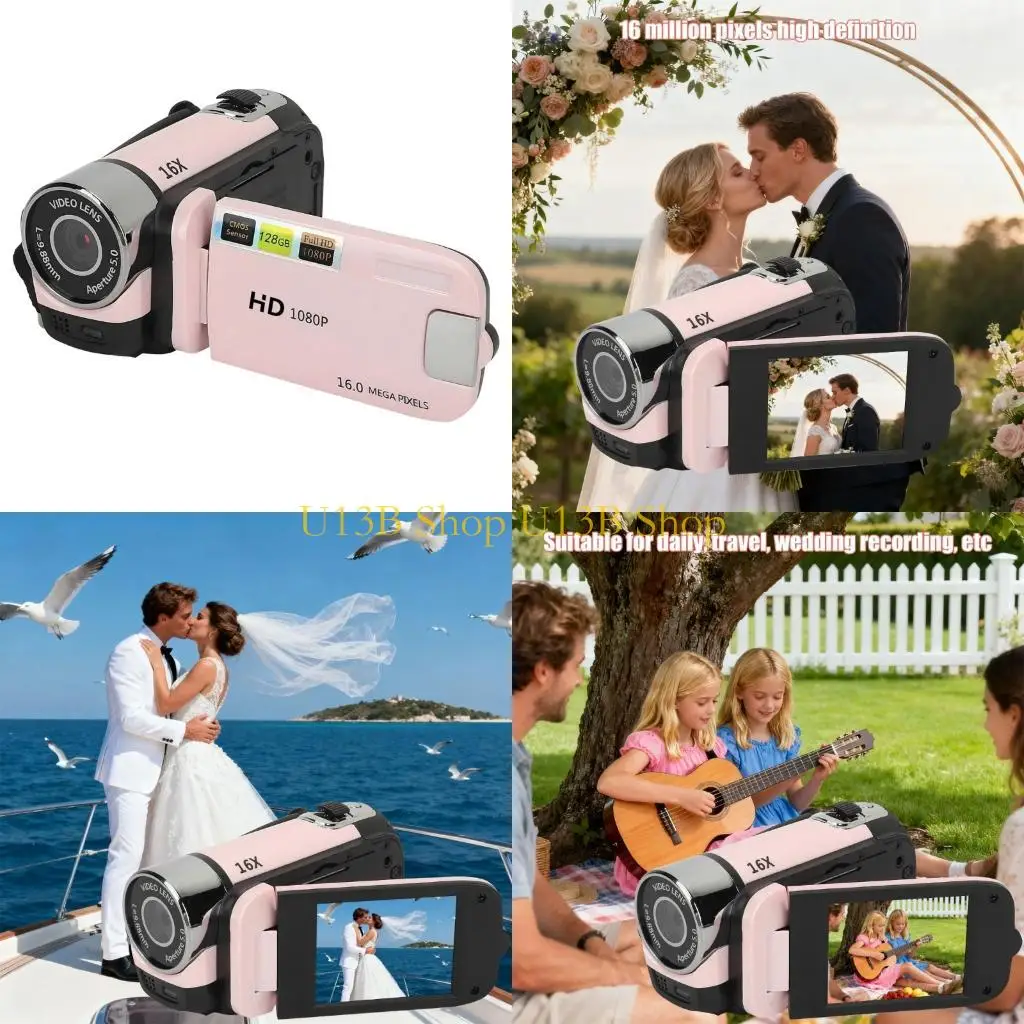 U13B Dense 720P Video Camera 16MP Resolution Thin For Outdoor Incidents Home Use
U13B Dense 720P Video Camera 16MP Resolution Thin For Outdoor Incidents Home Use