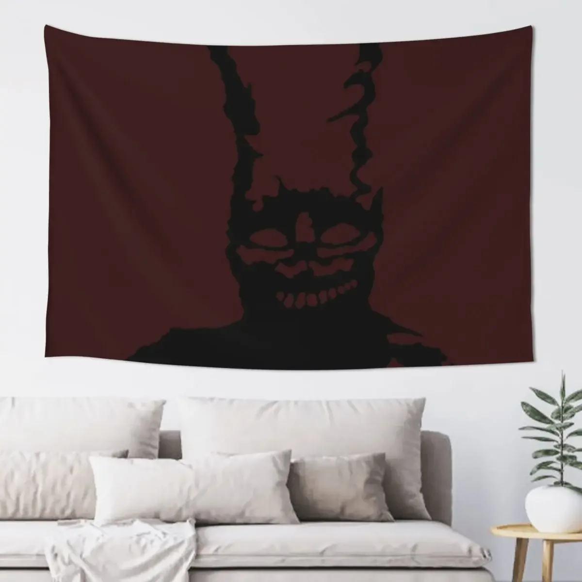 Donnie Darko - Frank (28:06:42:12) Tapestry Wallpaper Bedroom Kawaii Room Decor Tapestry
Donnie Darko - Frank (28:06:42:12) Tapestry Wallpaper Bedroom Kawaii Room Decor Tapestry