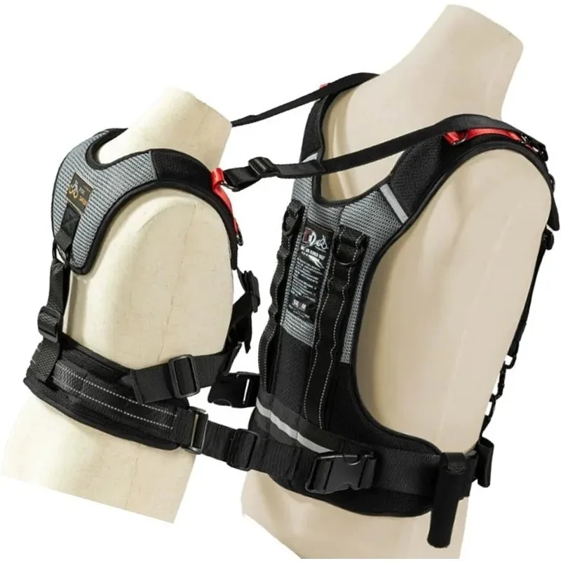 Bike Motorcycle Child Safety Belt Reflective Cycling Back Seat Belt Front Back Dual Purpose Harness for Kids Protection
Bike Motorcycle Child Safety Belt Reflective Cycling Back Seat Belt Front Back Dual Purpose Harness for Kids Protection