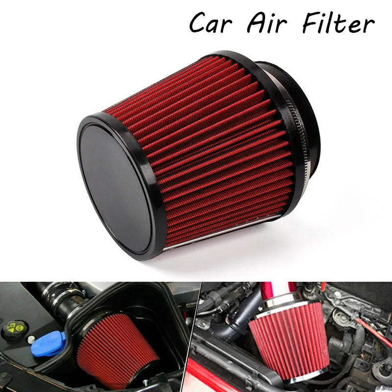 Car modification parts Air filter Mushroom head Mushroom head Air filter 100m 76mm
Car modification parts Air filter Mushroom head Mushroom head Air filter 100m 76mm