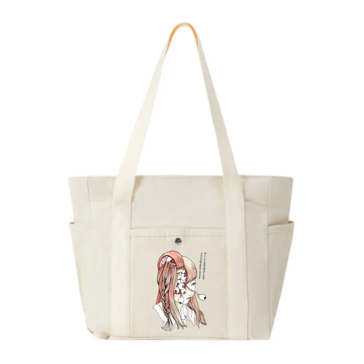 Сумка из холста «Сюрреалистическая девушка с глазами» для работы, наряд для переноски книг, сумка на плечо, сумка для покупок
Сумка из холста «Сюрреалистическая девушка с глазами» для работы, наряд для переноски книг, сумка на плечо, сумка для покупок