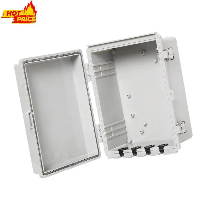 Waterproof Electrical Enclosure Outdoor Electrical Connection Box Easy to Use
Waterproof Electrical Enclosure Outdoor Electrical Connection Box Easy to Use