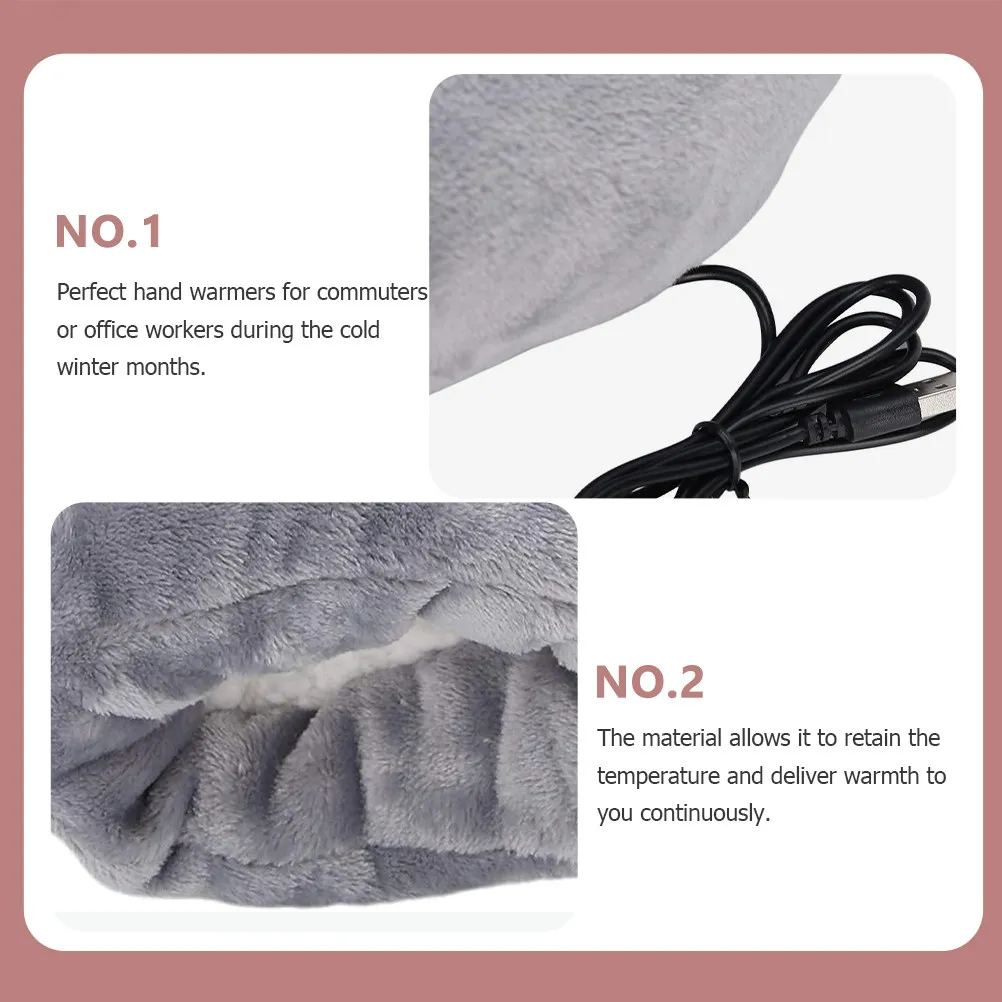 USB-грелка для рук, электрическая грелка-мешочек, мягкая портативная грелка для быстрого нагрева рук зимой, на улице, в офисе, для кемпинга
USB-грелка для рук, электрическая грелка-мешочек, мягкая портативная грелка для быстрого нагрева рук зимой, на улице, в офисе, для кемпинга