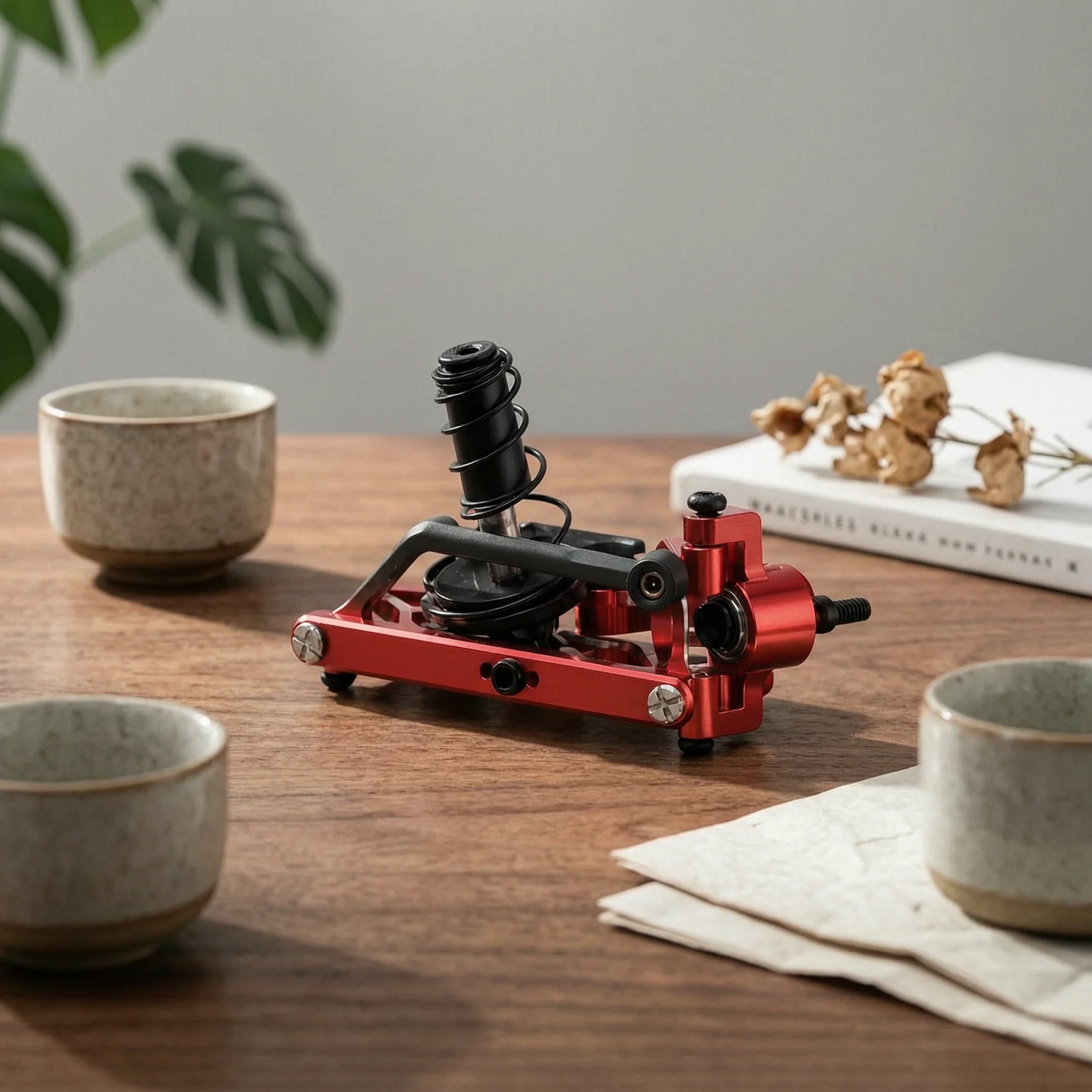 2 Pieces Micro RC Steering Cup Long-Lasting Front Steering Knuckle RC Front Knuckle Set CNC Machined Caster Block Lightweight
2 Pieces Micro RC Steering Cup Long-Lasting Front Steering Knuckle RC Front Knuckle Set CNC Machined Caster Block Lightweight