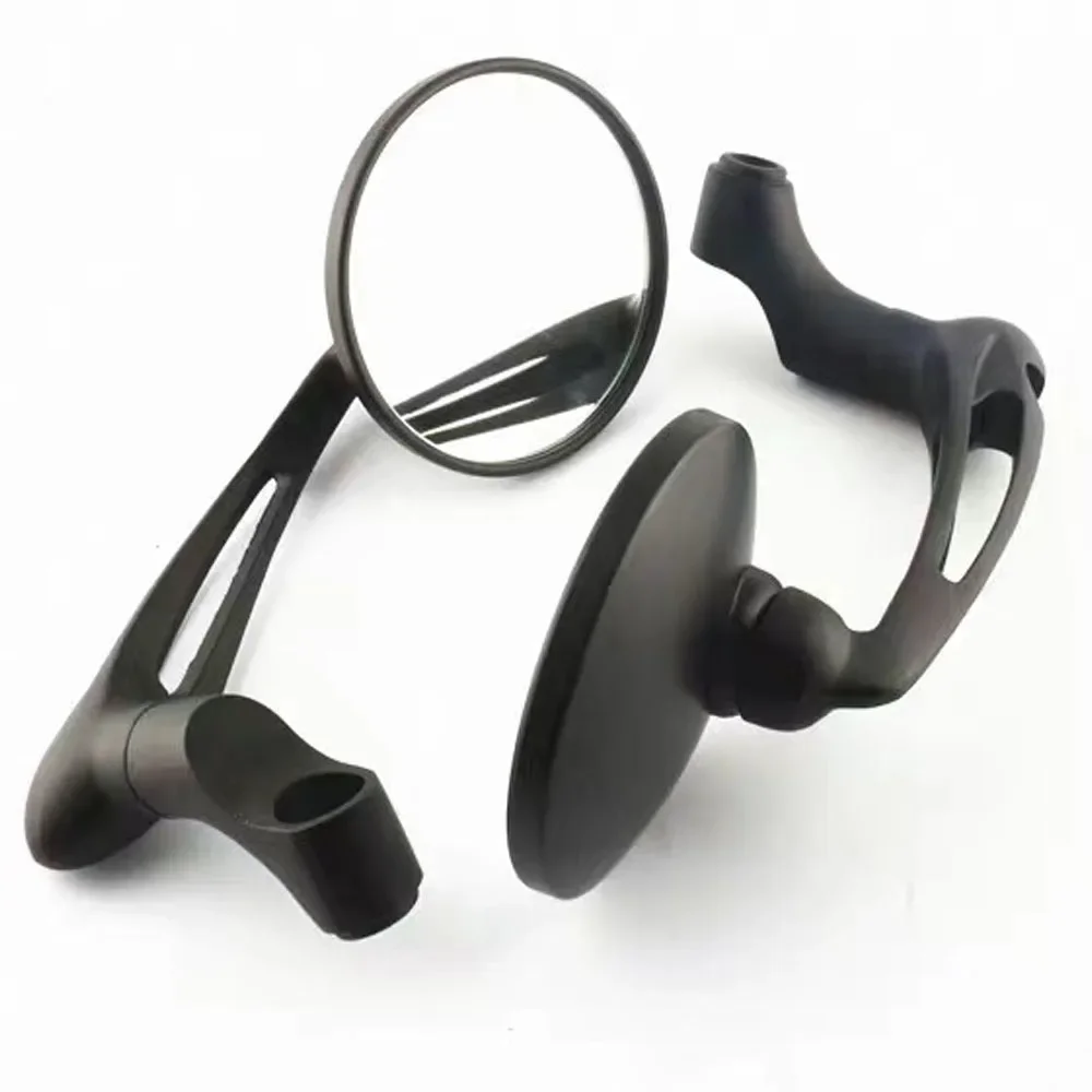 Motorcycle Rearview Mirrors CNC Handlebar End Round Side Mirror For FB Mondial HPS 125 HPS 300
Motorcycle Rearview Mirrors CNC Handlebar End Round Side Mirror For FB Mondial HPS 125 HPS 300