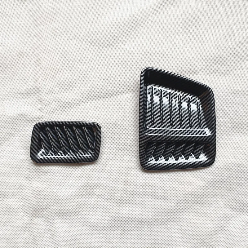 For Hyundai SantaFe Santa Fe MX5 2024 2025 Interior Accessories Front Air Vent Cover Trim Frame Decoration Plastic
For Hyundai SantaFe Santa Fe MX5 2024 2025 Interior Accessories Front Air Vent Cover Trim Frame Decoration Plastic