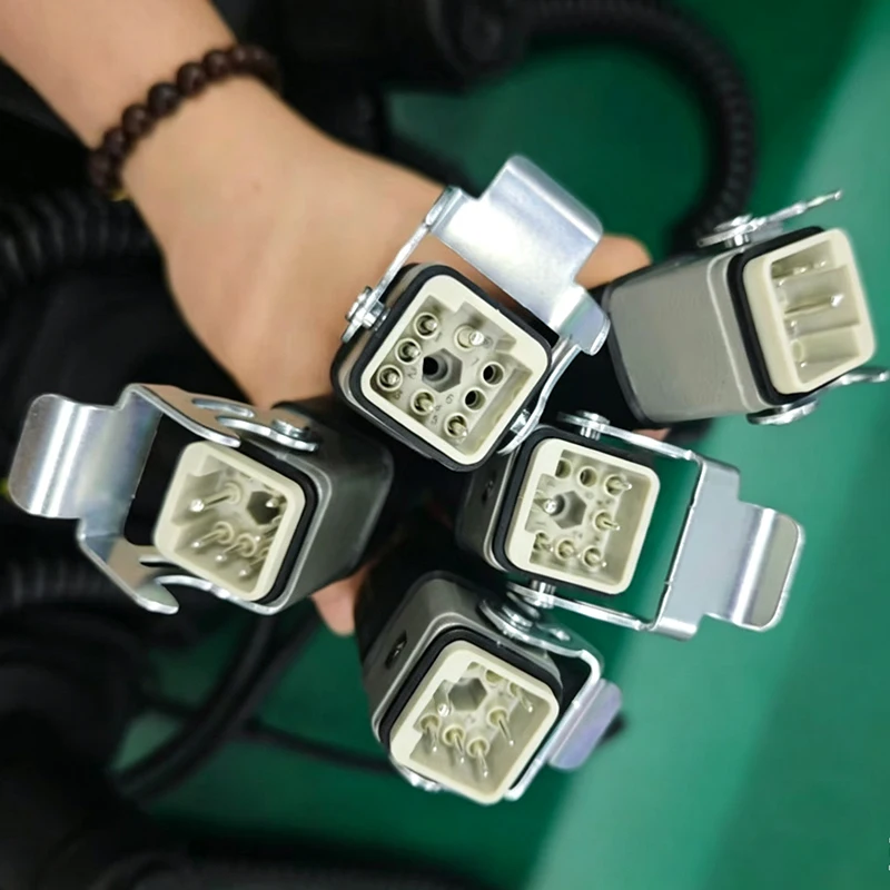 Dingli 00002325 Coil Cord DC Used For Dingli Scissor Lift JCPT0607DCS JCPT0807DC
Dingli 00002325 Coil Cord DC Used For Dingli Scissor Lift JCPT0607DCS JCPT0807DC