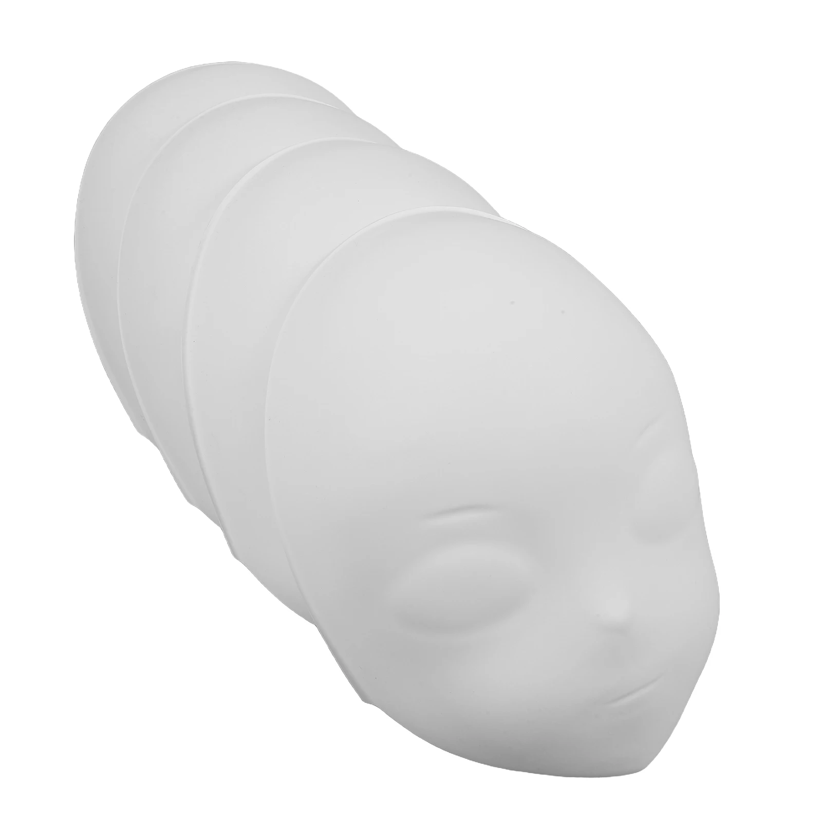 4Pcs White Blank Full Face Masks Paintable for DIY Halloween Carnival Party Decoration Crafts White Blank Mask
4Pcs White Blank Full Face Masks Paintable for DIY Halloween Carnival Party Decoration Crafts White Blank Mask