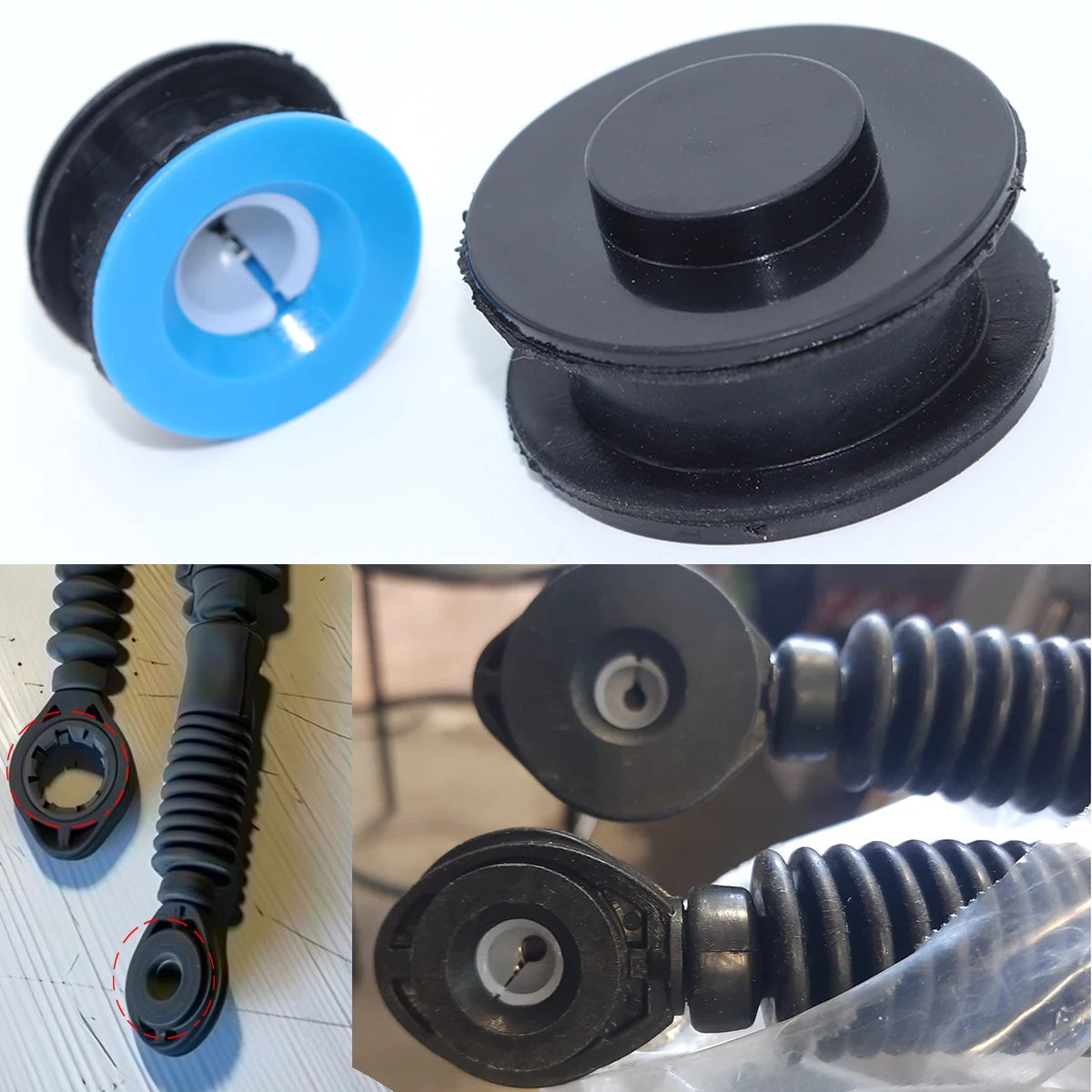 Gear Shifter Lever Selector End Rod Connect Bushing Fix Accessories For Lada Kalina Лада Калина Кросс Datsun mi-Do on-DO 111
Gear Shifter Lever Selector End Rod Connect Bushing Fix Accessories For Lada Kalina Лада Калина Кросс Datsun mi-Do on-DO 111