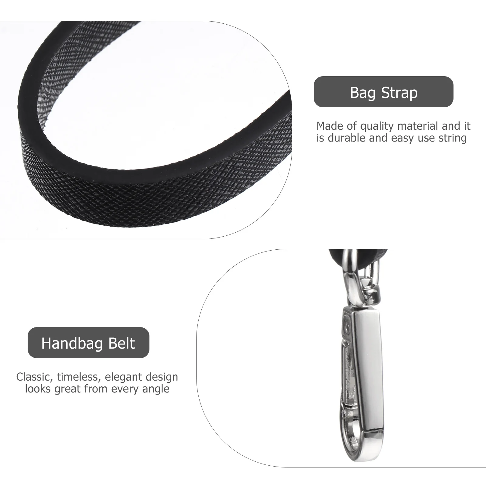 1Pcs PU Strap for Handbag Sturdy Wrist Strap Replacement Classic Design for Purse Clutch Bag DIY Upgrade Bag Lanyard
1Pcs PU Strap for Handbag Sturdy Wrist Strap Replacement Classic Design for Purse Clutch Bag DIY Upgrade Bag Lanyard