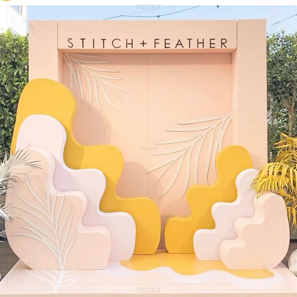 Wholesale White PVC Backdrops for Wedding Mr and Mrs Decorations Quinceanera Backdrop Cheap Bridal Shower Decorations Background
Wholesale White PVC Backdrops for Wedding Mr and Mrs Decorations Quinceanera Backdrop Cheap Bridal Shower Decorations Background