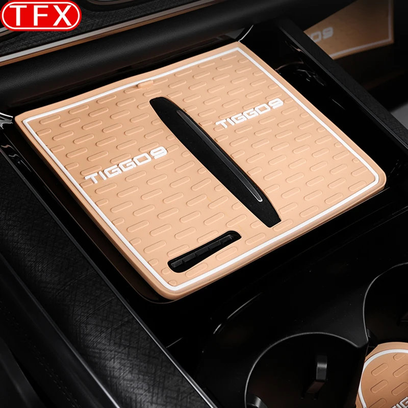 For JAECOO J8 2024 Car Styling Non-Slip Mat Door Groove Pad Rubber Gate Slot Cup Cushion Decoration Auto Accessories
For JAECOO J8 2024 Car Styling Non-Slip Mat Door Groove Pad Rubber Gate Slot Cup Cushion Decoration Auto Accessories