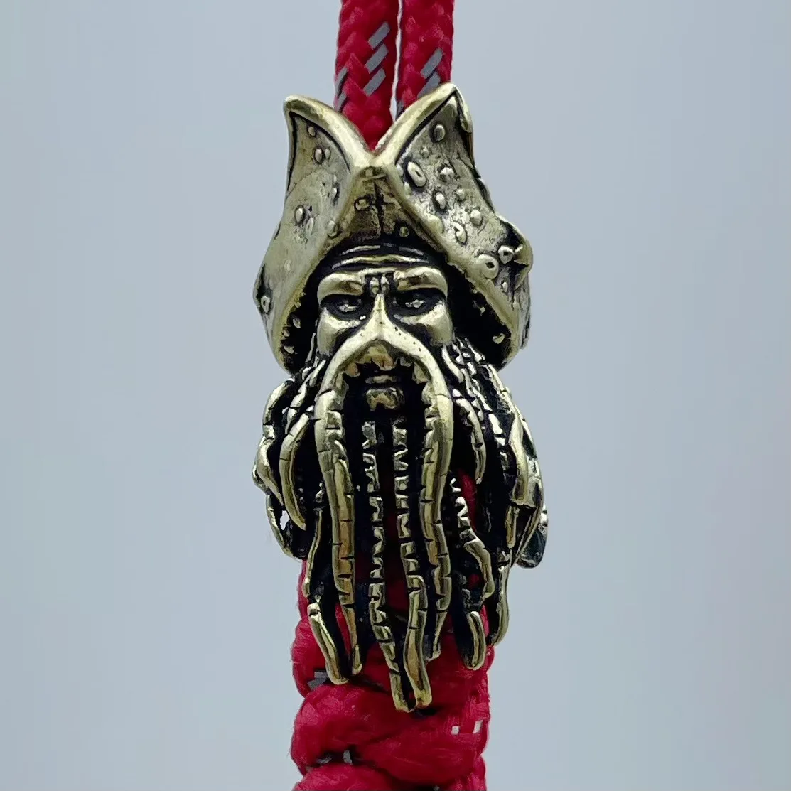 Bronze Knife Pendant White Copper Keychain Charm Davy Jones Deep Sea Devil Umbrella Rope Accessories Popular Cross-Border Sales
Bronze Knife Pendant White Copper Keychain Charm Davy Jones Deep Sea Devil Umbrella Rope Accessories Popular Cross-Border Sales
