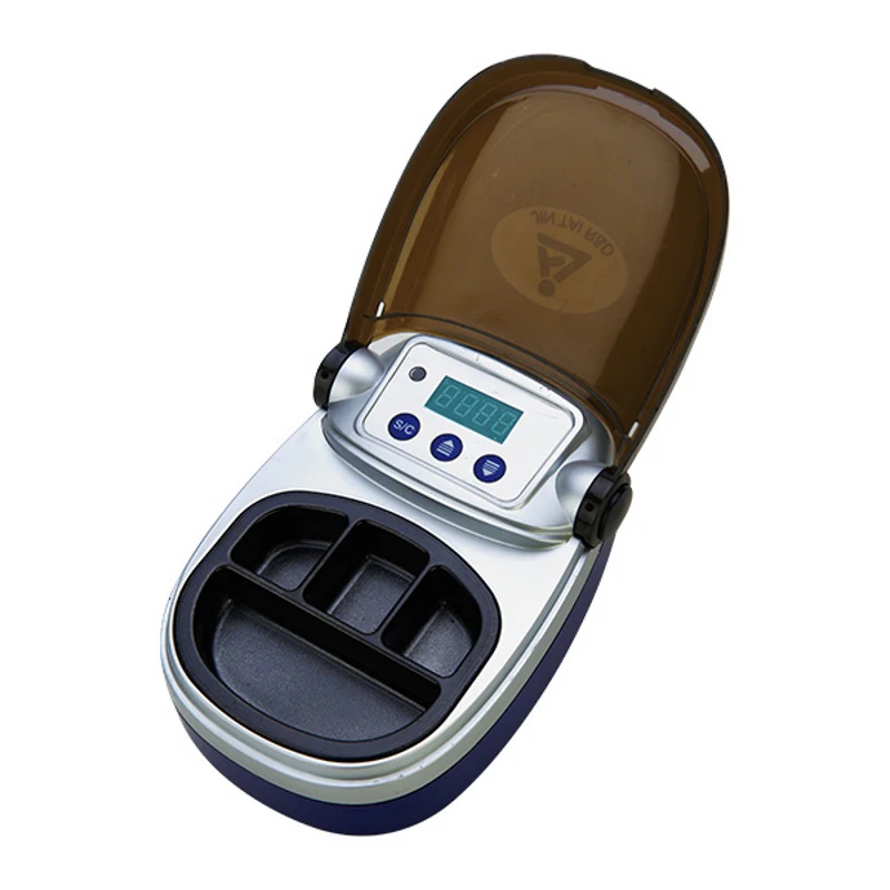 Dental Lab JT-27 Wax Pot Heating Four Slots Dental Digital 4-well Wax Paraffin Heater
Dental Lab JT-27 Wax Pot Heating Four Slots Dental Digital 4-well Wax Paraffin Heater