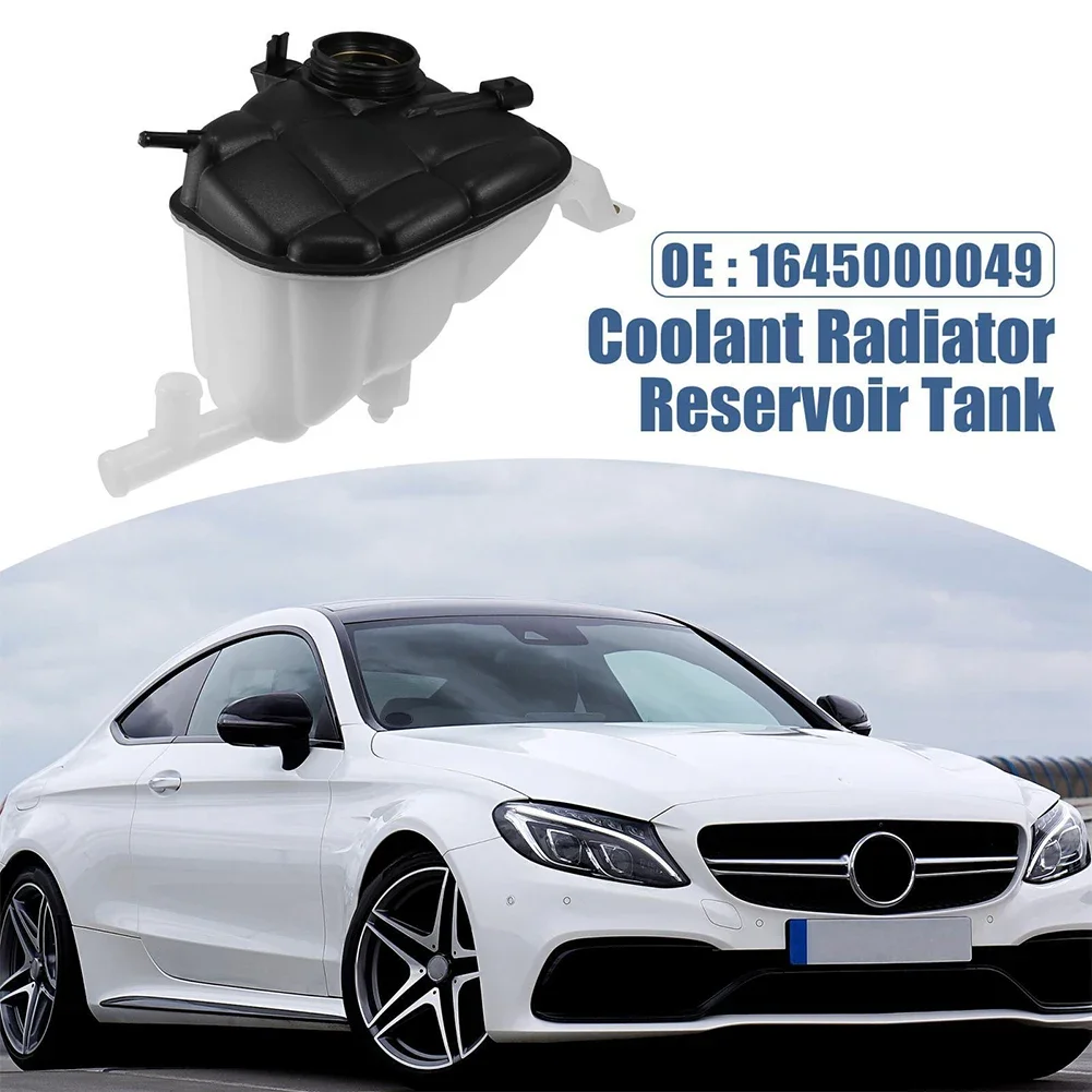 Expansion Tank High Performance Radiator Coolant Expansion Tank for Mercedes for Benz W164 X164 Suitable for SUV Models
Expansion Tank High Performance Radiator Coolant Expansion Tank for Mercedes for Benz W164 X164 Suitable for SUV Models