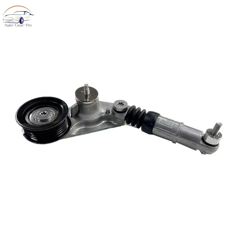 LR034128 Car V-Ribbed Drive Belt Tensioner with Pulley Roller For Land Rover Freelander LR2 Range Rover Evoque LR028880
LR034128 Car V-Ribbed Drive Belt Tensioner with Pulley Roller For Land Rover Freelander LR2 Range Rover Evoque LR028880